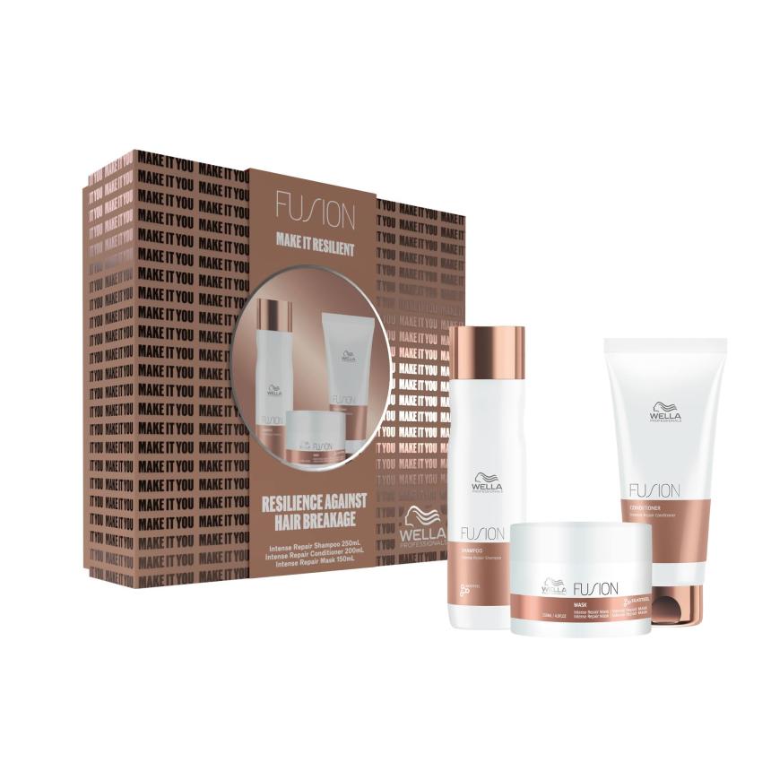 Wella Fusion TRIO 2026 Gift Pack