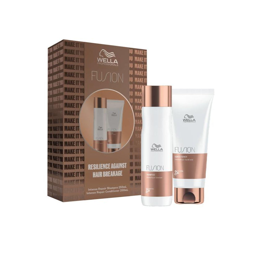Wella Fusion DUO 2026 Gift Pack