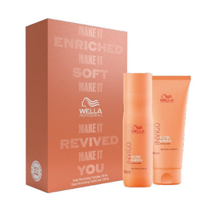 Wella Invigo NUTRI ENRICH Duo Gift Pack