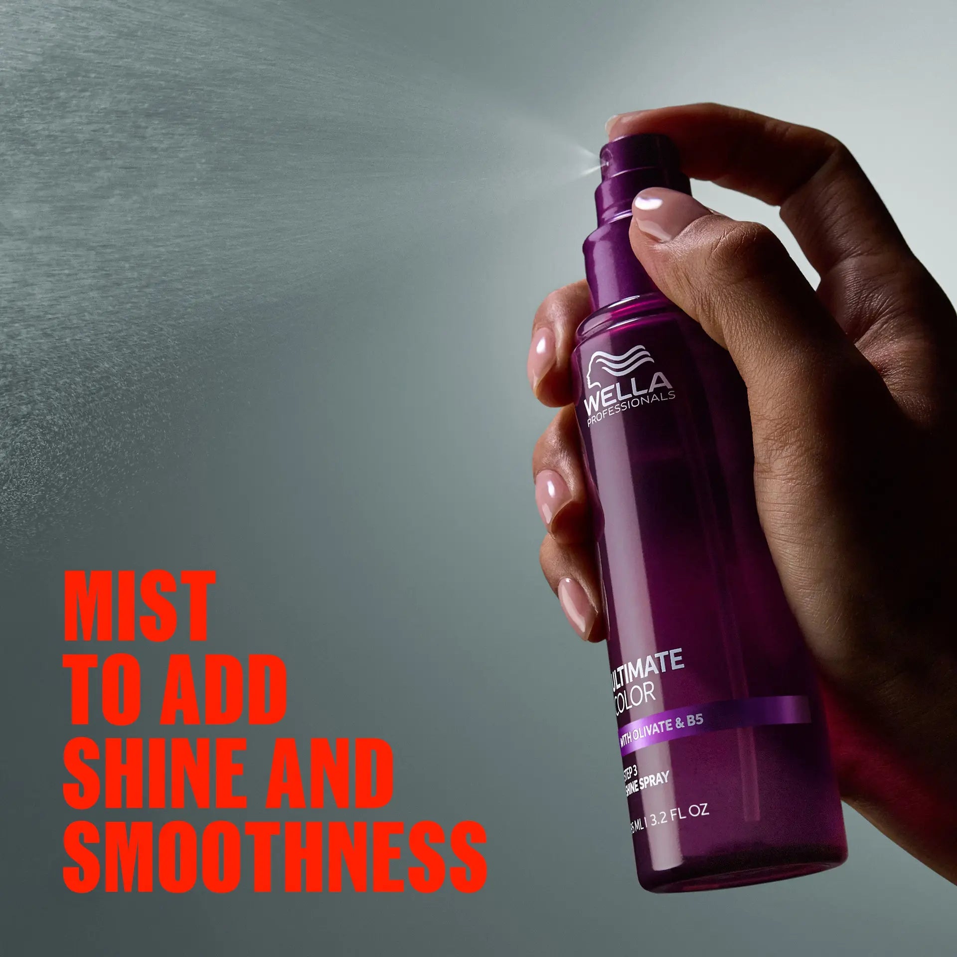 Wella Ultimate Color Shine Spray 95ml