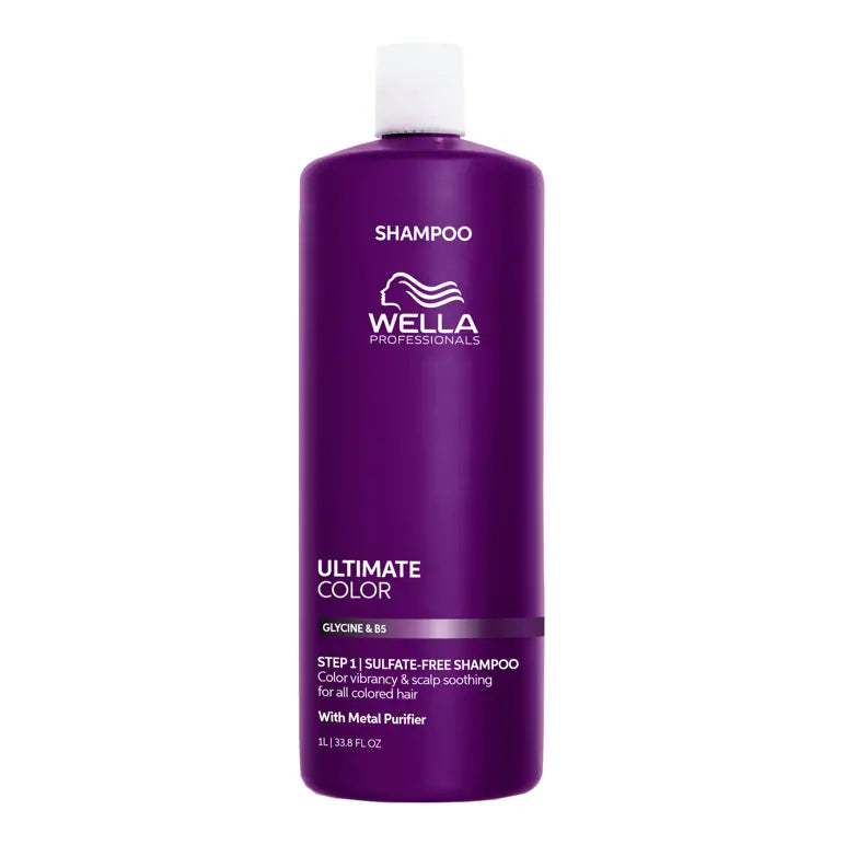 Wella Ultimate Color Shampoo 1 Litre