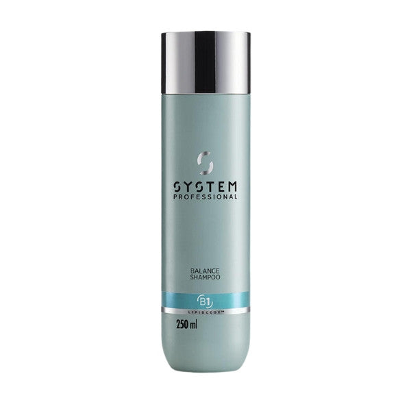 Wella System Professional Balance Shampoo 250ml