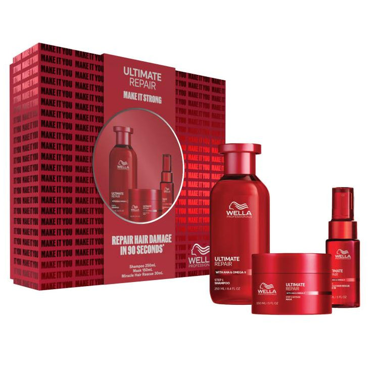 Wella Ultimate REPAIR Trio 2026 Gift Pack