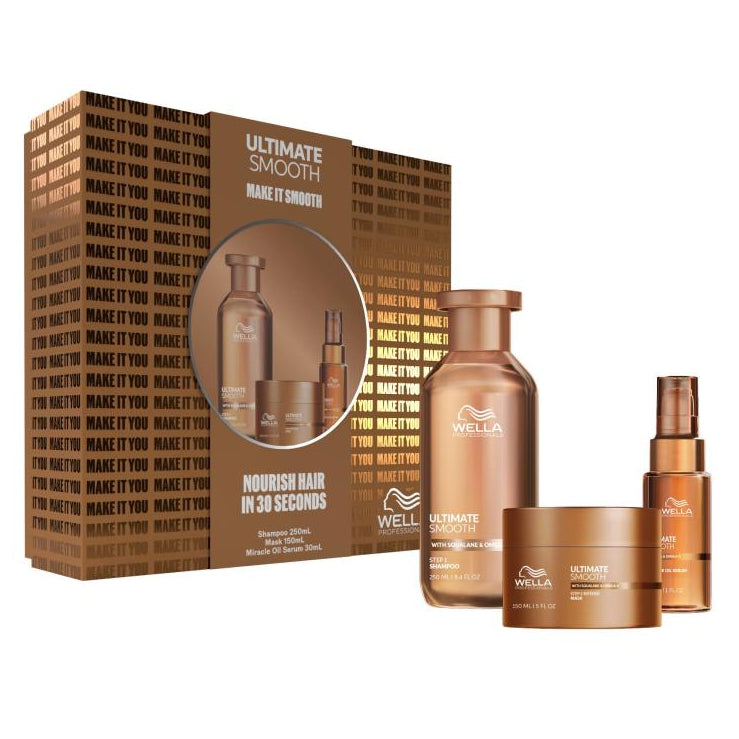 Wella Ultimate SMOOTH Trio 2026 Gift Pack