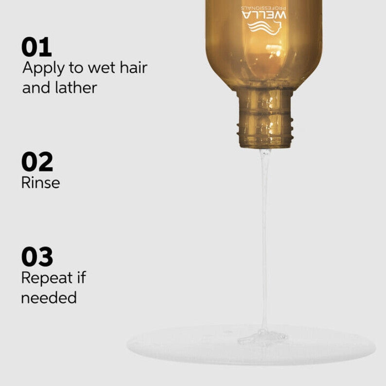 Wella Ultimate Smooth TRIO Gift Pack