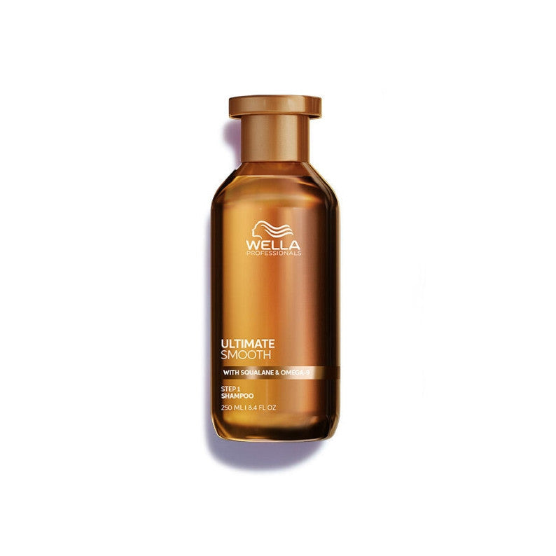 Wella Ultimate SMOOTH Shampoo 250ml