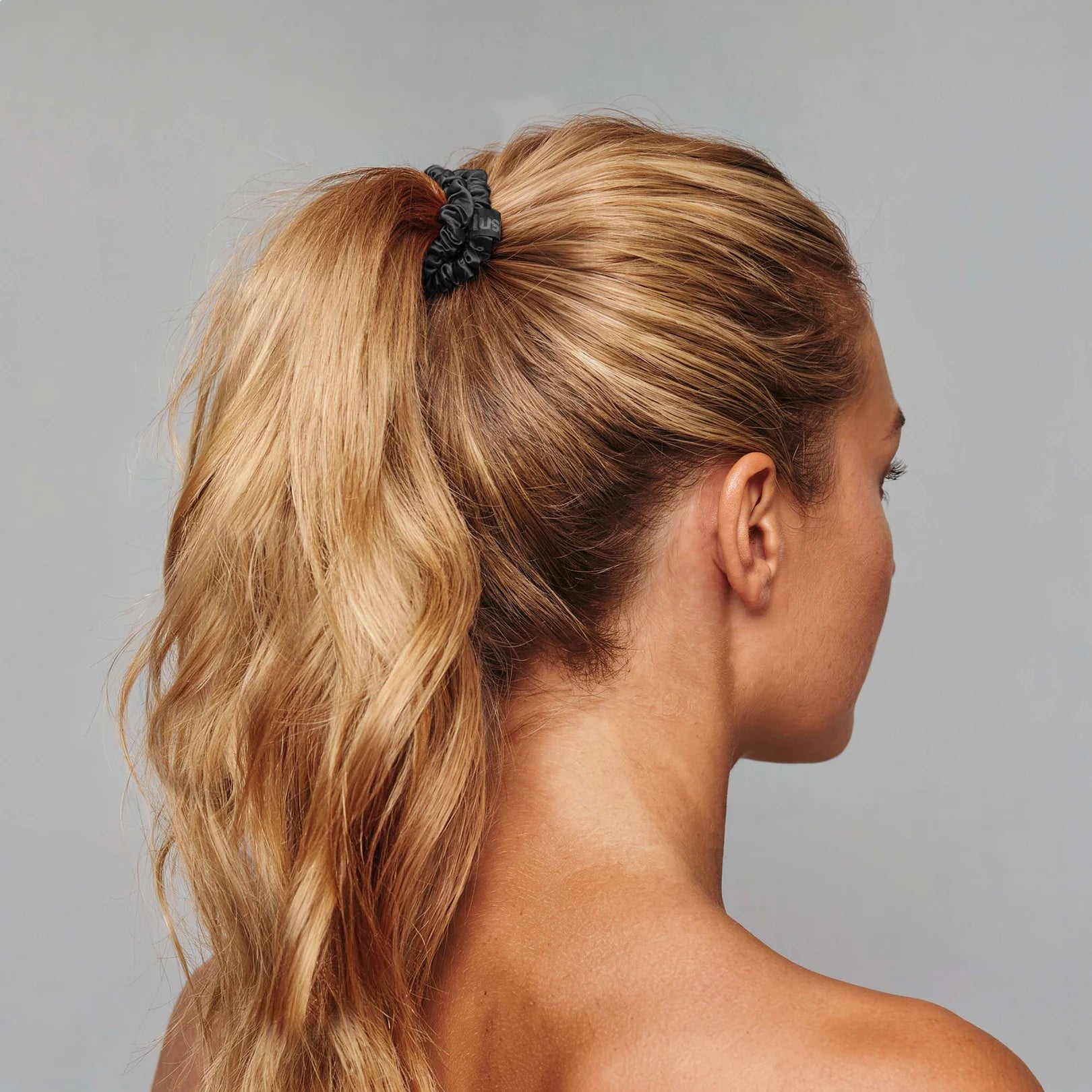 Lust Skinny Satin Scrunchies