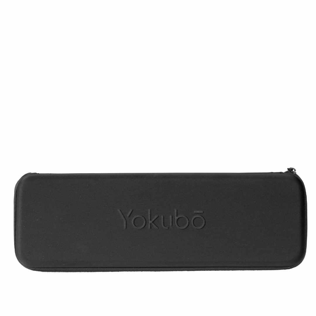 Yokubo Deluxe Hair Straightener - Black