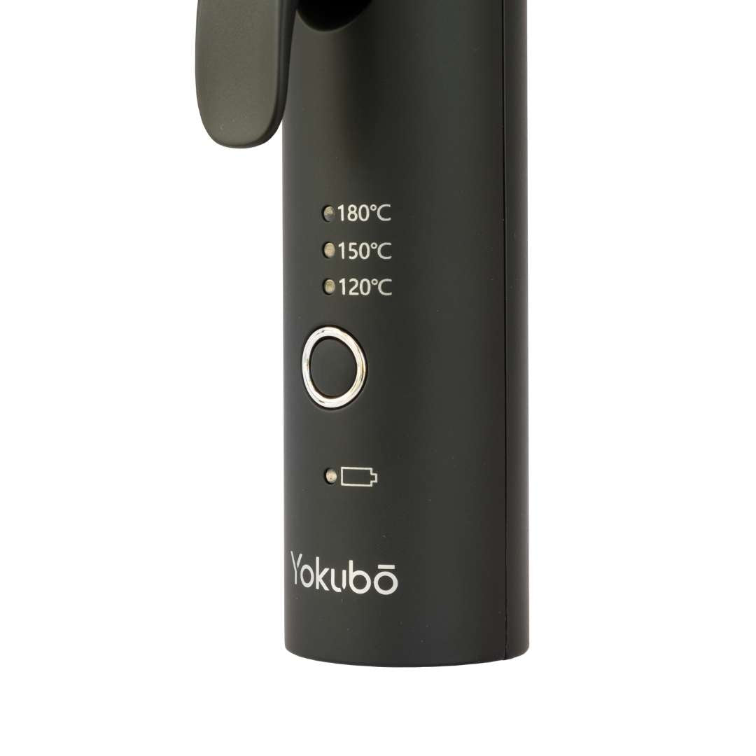 Yokubo Mini Cordless Hair Curler