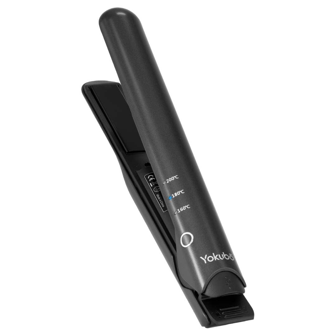 Yokubo Mini Cordless Hair Straightener
