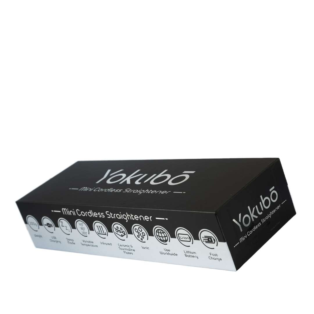 Yokubo Mini Cordless Hair Straightener