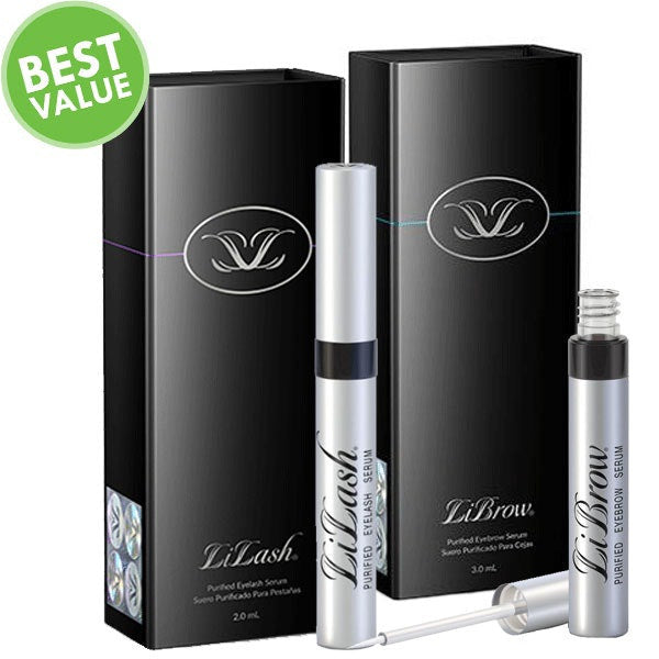 LiLash & Librow Demi Duo Bundle