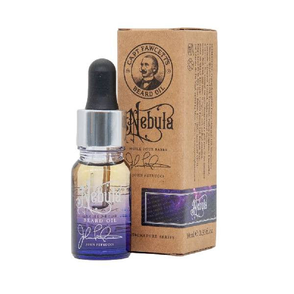 Captain Fawcett John Petrucci Nebula Beard Oil 50ml