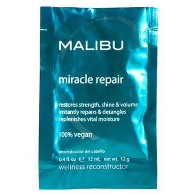Malibu C Miracle Repair Sachet 12g (TEAL)