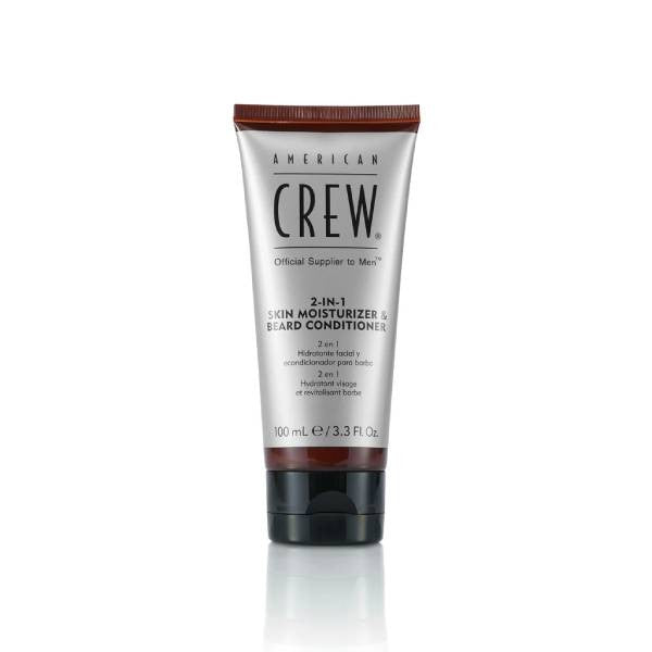 American Crew 2-in-1 Moisturizer and Beard Conditioner 100ml