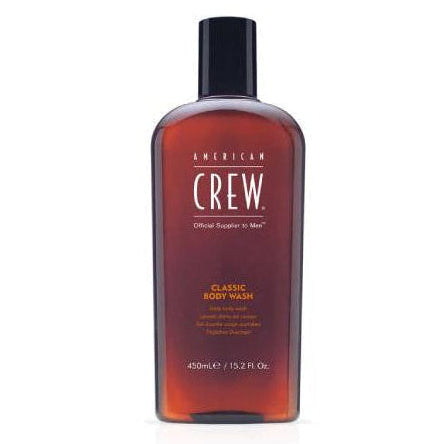 American Crew Classic Body Wash 450ml