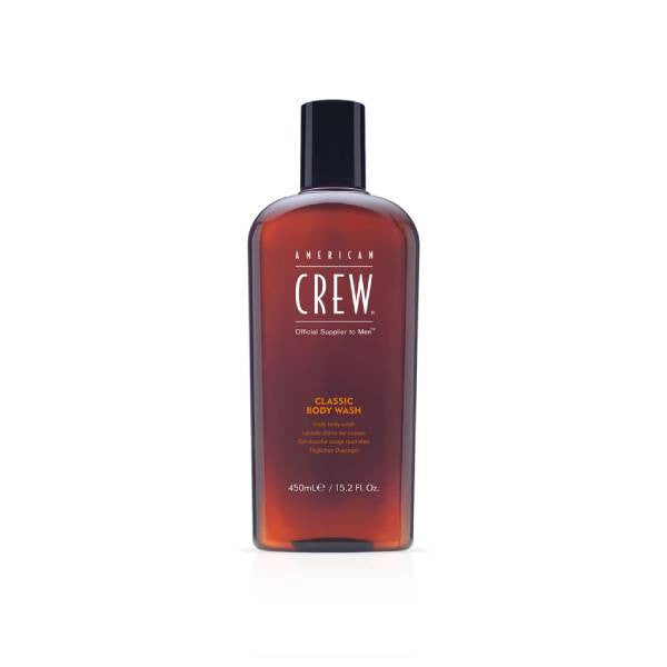 American Crew Classic Body Wash 450ml