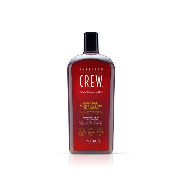 American Crew Daily DEEP Moisturising Shampoo 250ml