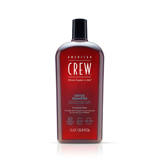 American Crew Detox Shampoo 250ml