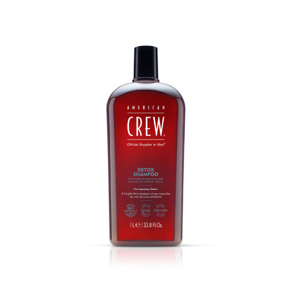 American Crew Detox Shampoo 250ml