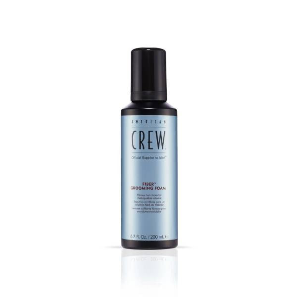 American Crew Fiber Grooming Foam 200ml