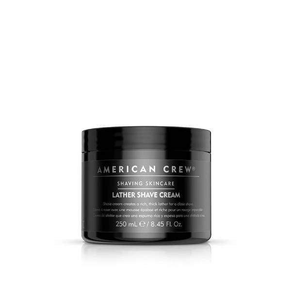 American Crew Lather Shave Cream 250ml