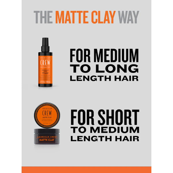 American Crew Matte Clay Spray 150ml