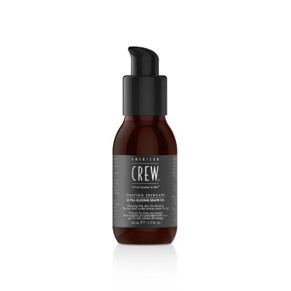 American Crew Ultra Gliding Shave Oil 50ml