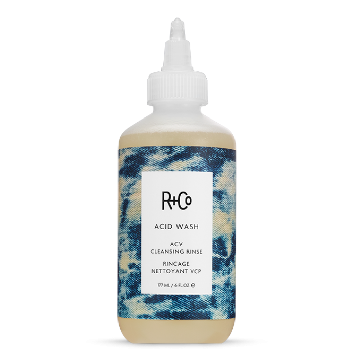 R+Co ACID WASH ACV Cleansing Rinse 177ml
