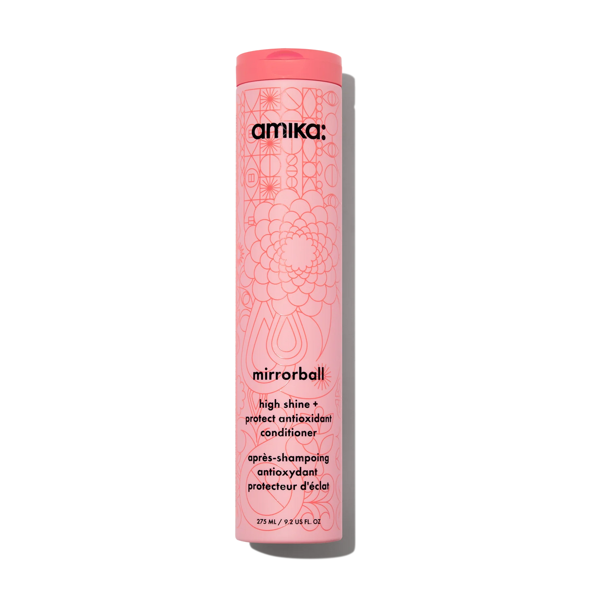 Amika Mirrorball High Shine + Protect Antioxidant Conditioner 275ml
