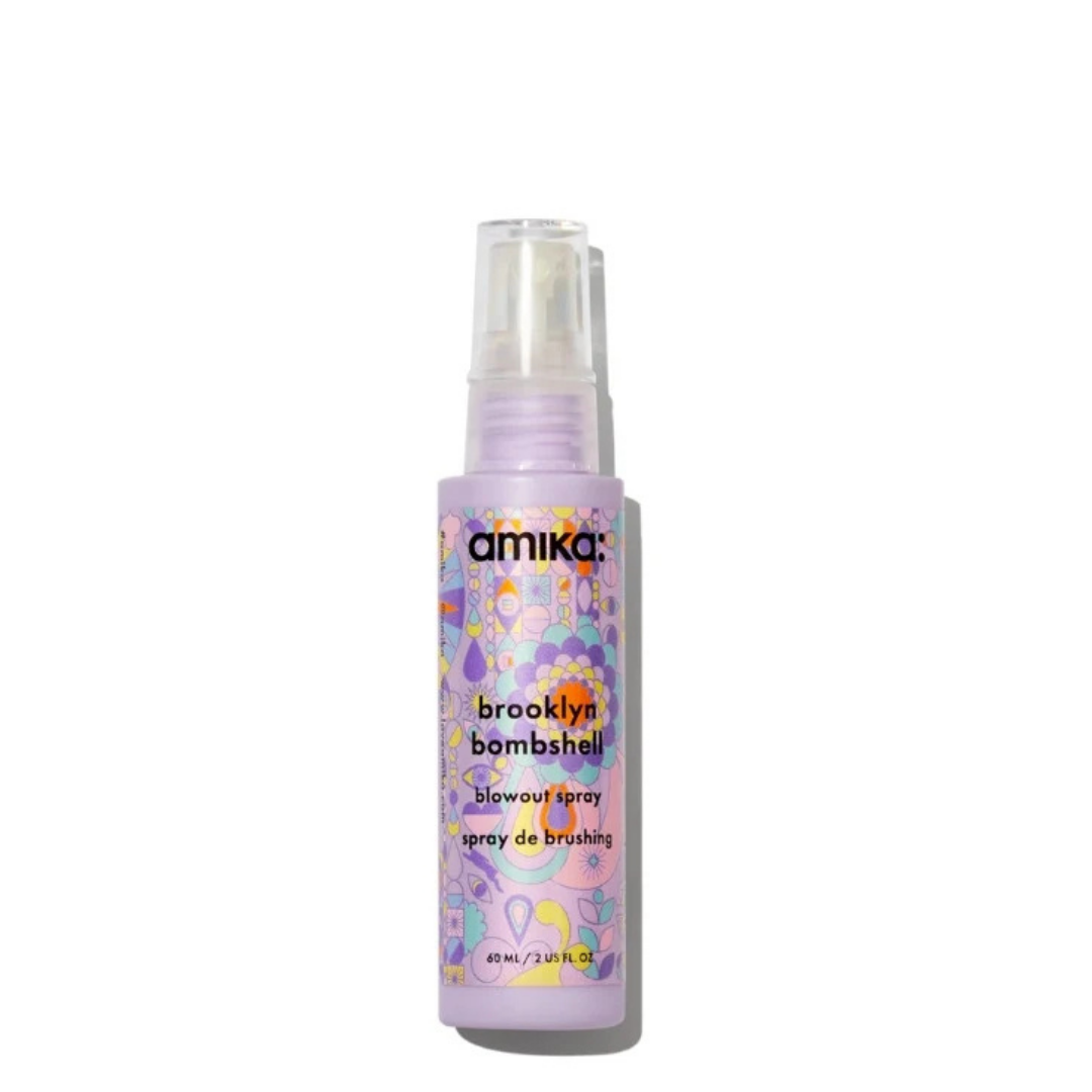 Amika Brooklyn Bombshell Blowout Spray TRAVEL 60ml