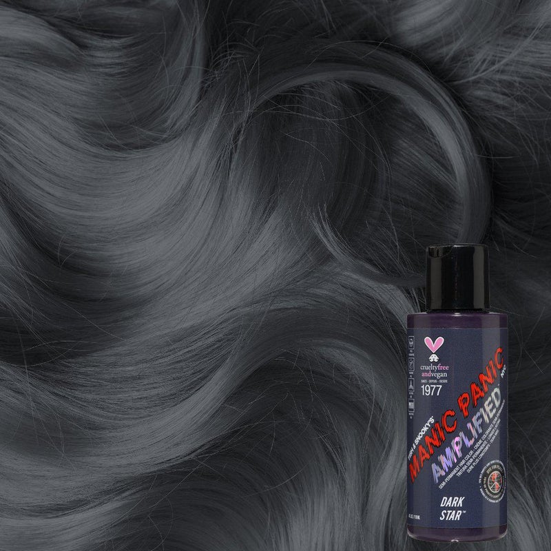 Manic Panic AMPLIFIED Dye - Dark Star