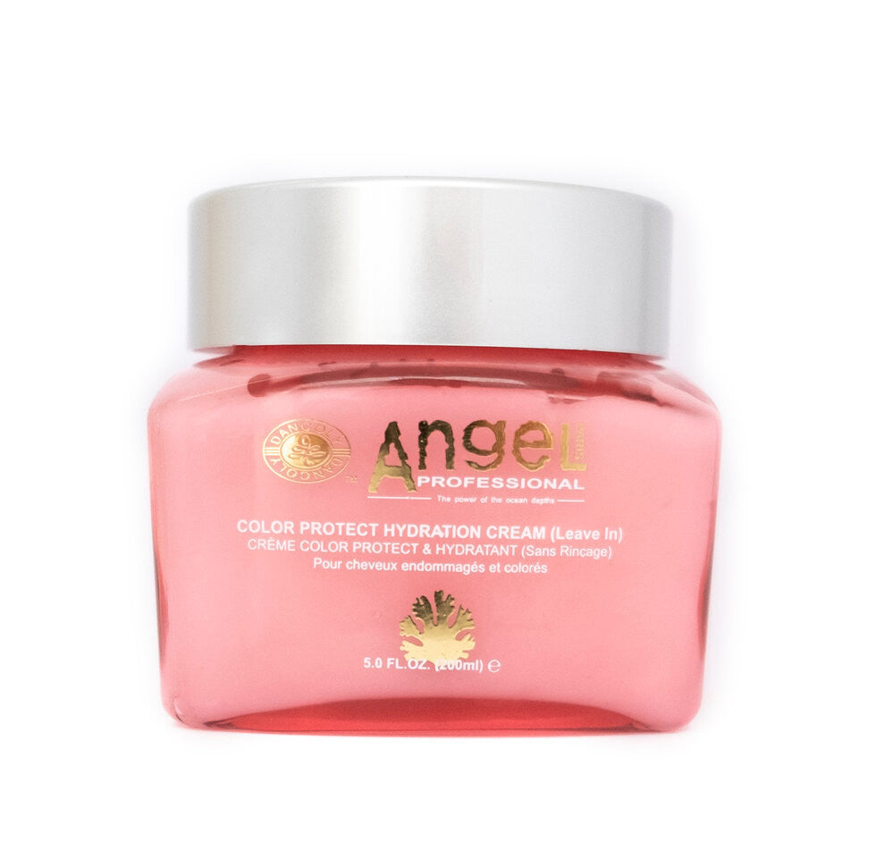 Angel Professional Colour Protect Hydration Cream - Leave In 200ml