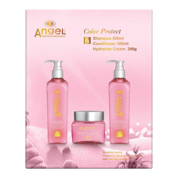 Angel Deep Sea Colour Protect Gift Pack