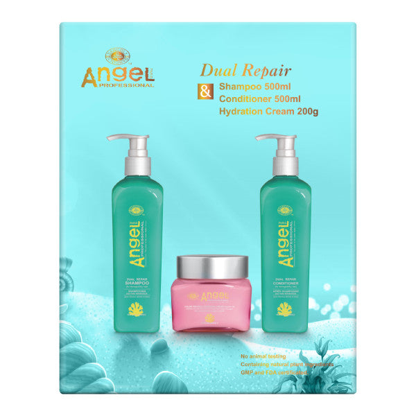 Angel Deep Sea Dual Repair Gift Pack