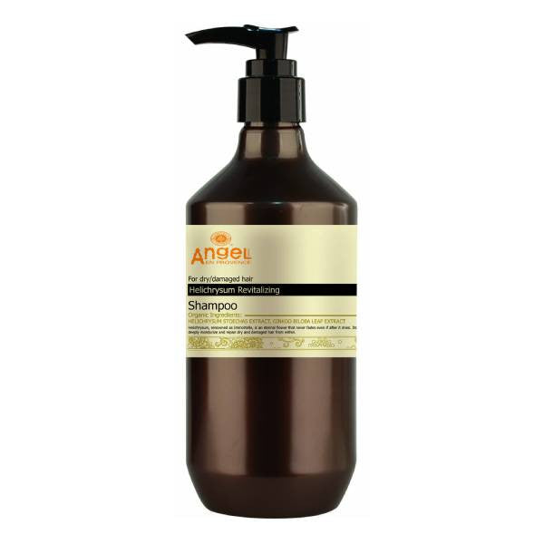 Angel Helichrysum Revitalizing Shampoo 400ml