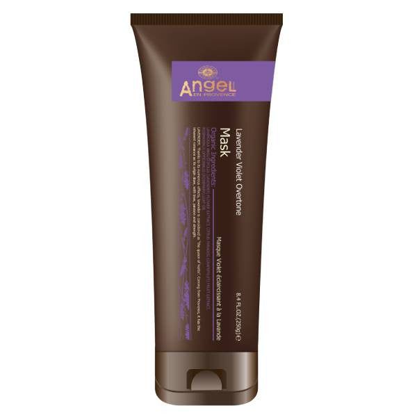 Angel Lavender Violet Overtone Mask