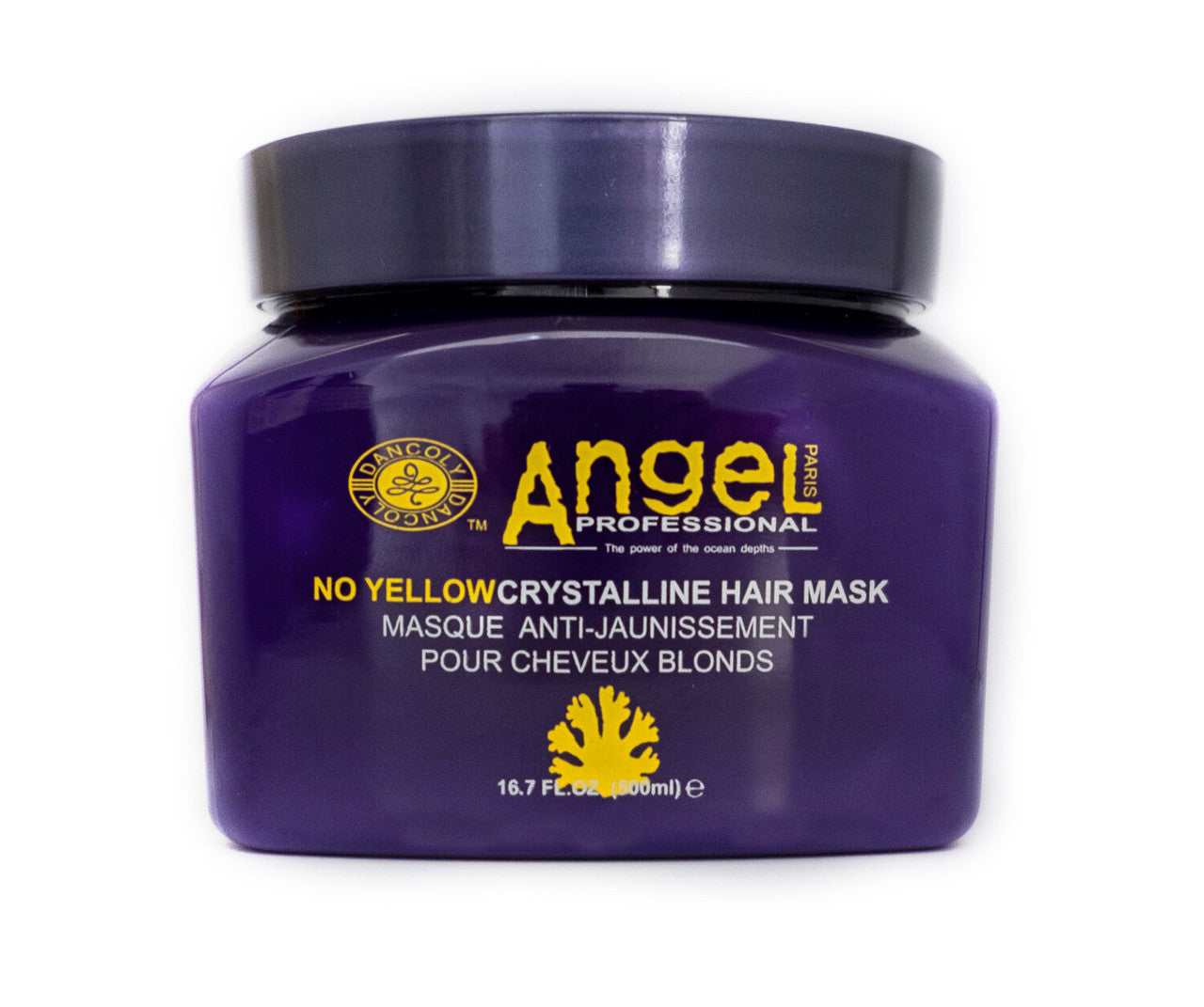 Angel Professional No Yellow Crystalline Mask 500ml