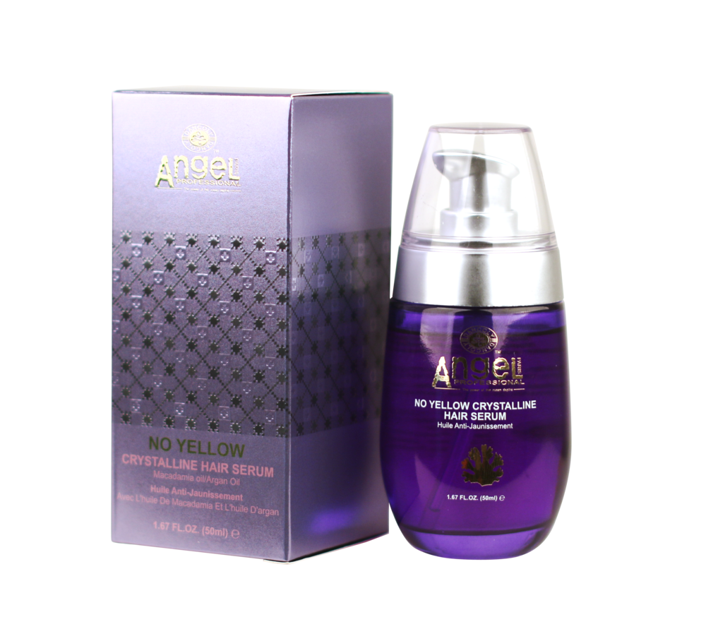 Angel Professional No Yellow Crystalline Serum 50ml