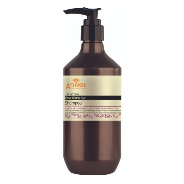 Angel Rose Elastic Curl Shampoo 400ml