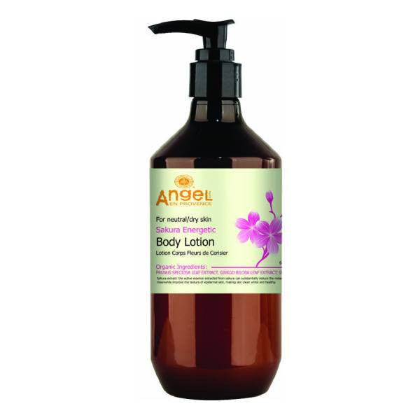 Angel En Provence Sakura Body Lotion 200ml