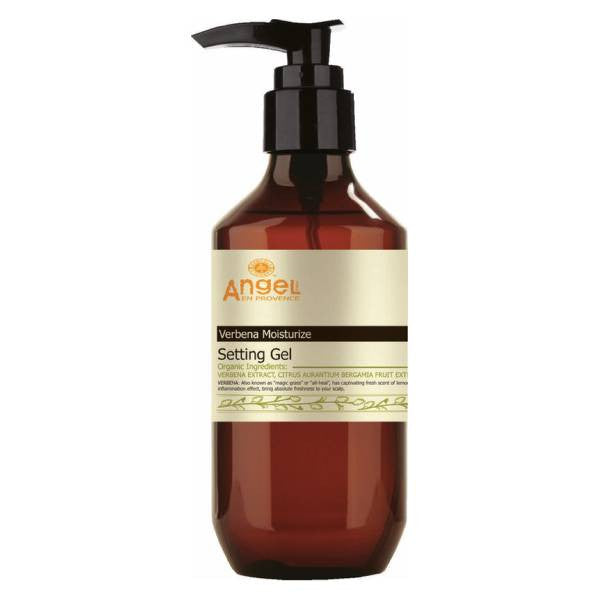 Angel Verbena Moisturise Setting Gel 400ml *Larger Size*