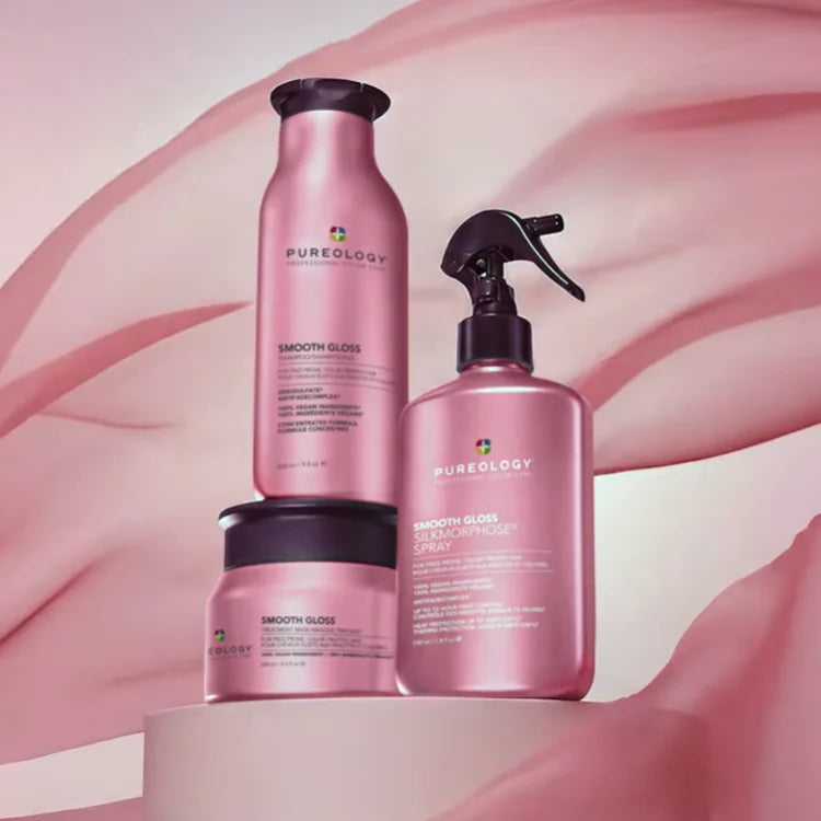 Pureology Smooth Gloss Mask 250ml