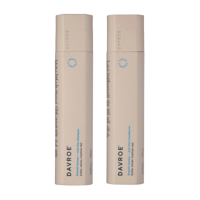 Davroe SMOOTH Senses Anti-Frizz Shampoo & Conditioner Bundle