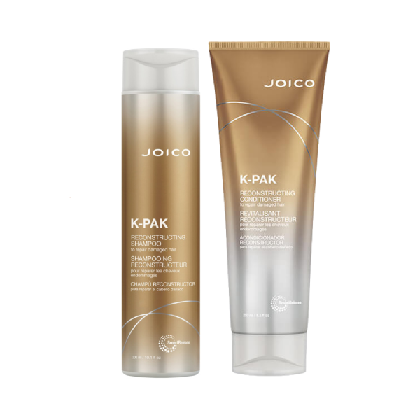 Joico K-Pak Reconstructing Shampoo & Conditioner Bundle