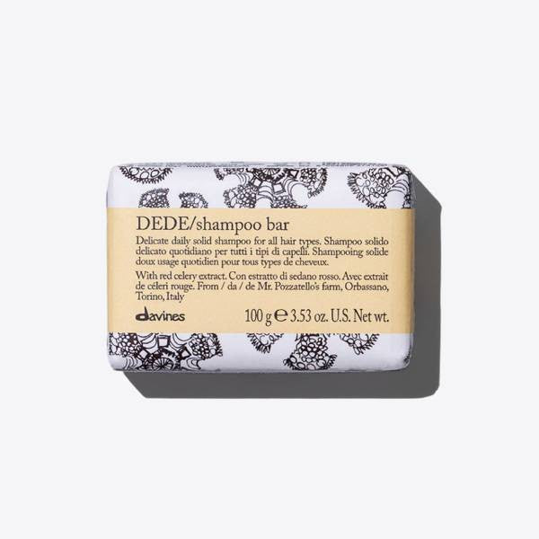 Davines Dede Shampoo Bar 100g