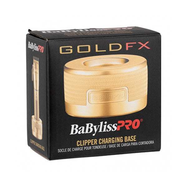 BabylissPRO GoldFX Clipper Charging Base