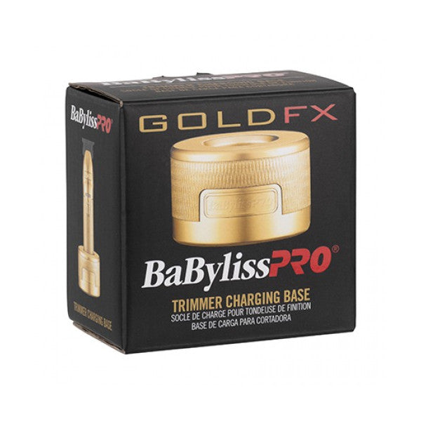 BabylissPRO GoldFX Trimmer Charging Base