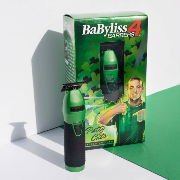 BaBylissPRO GreenFX Skeleton Lithium Hair Trimmer