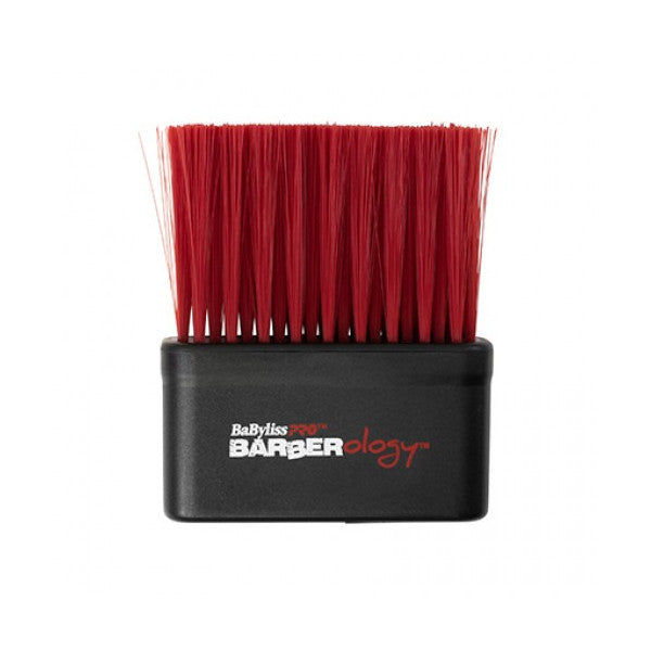 BaBylissPRO Barberology Neck Brush - Red